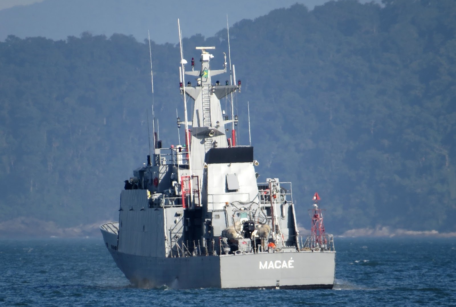 Marinha encontra dois corpos no mar durante buscas por barco do rio-grandino Ricardo Kirst