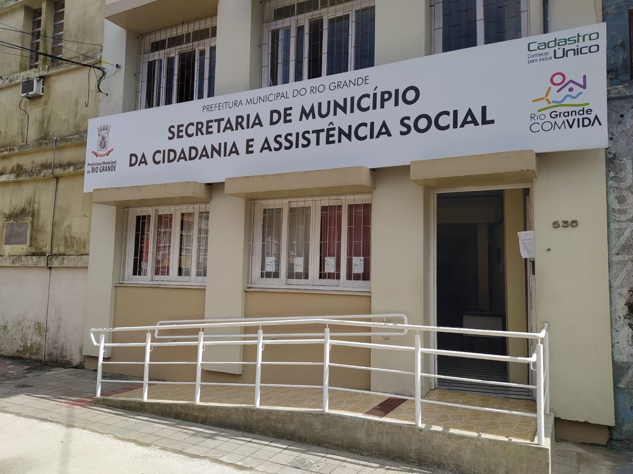 Secretaria de Assistência Social retoma atendimentos presenciais em Rio Grande