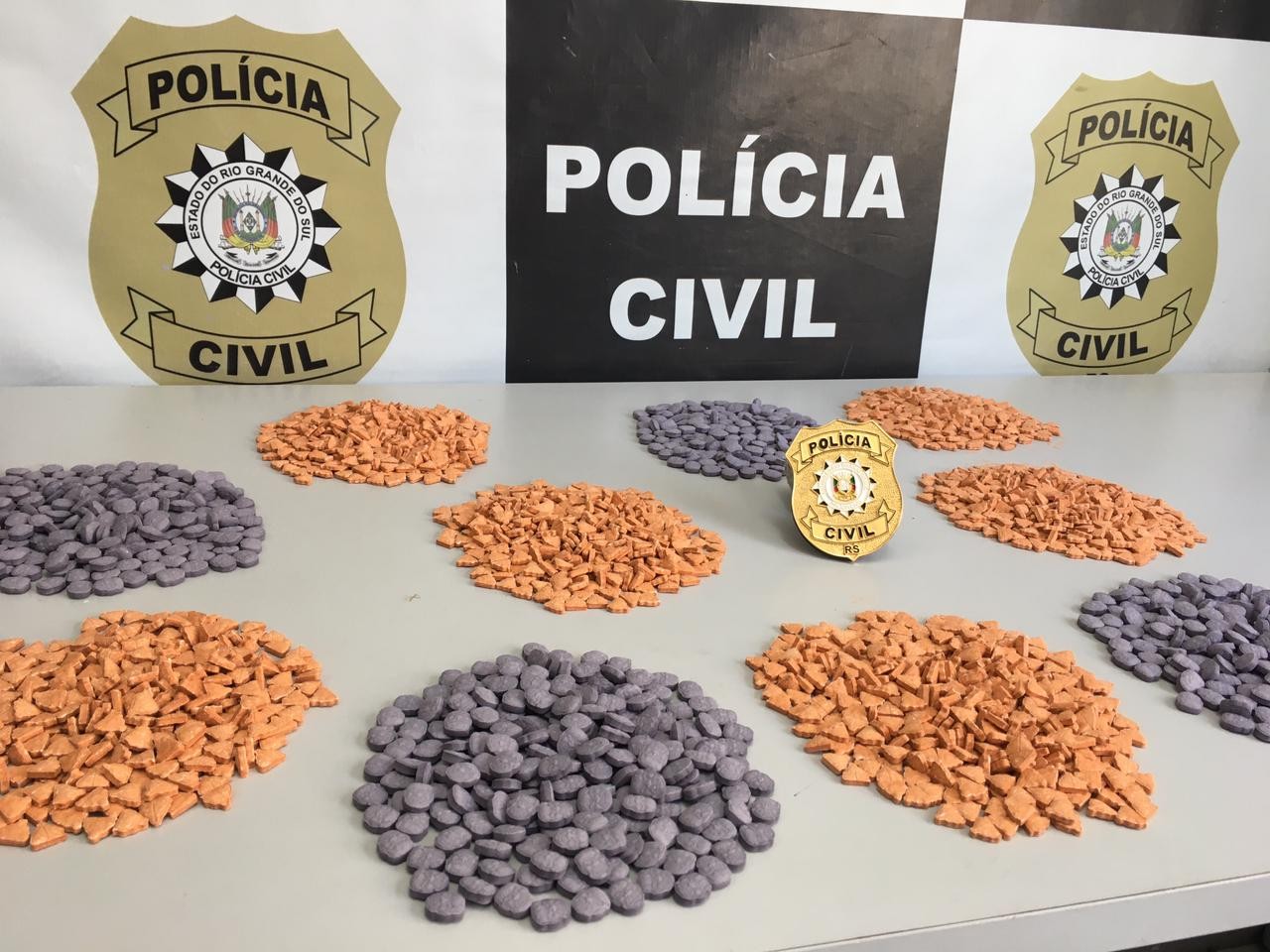 Menor de idade é apreendido por tráfico de drogas