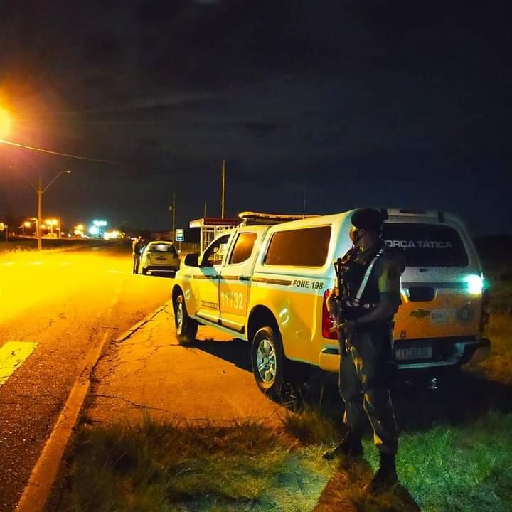 Brigada Militar prende homem que informava ações policiais em grupos de WhatsApp