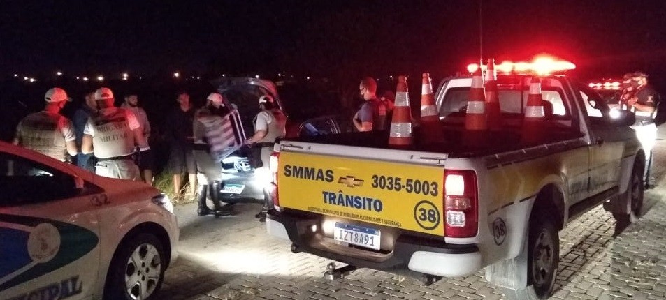 Órgãos de Segurança dispersaram em torno de 800 pessoas que faziam aglomerações no Cassino