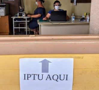 Guias do IPTU 2021 podem ser retiradas na Secretaria do Cassino até quarta-feira (10)