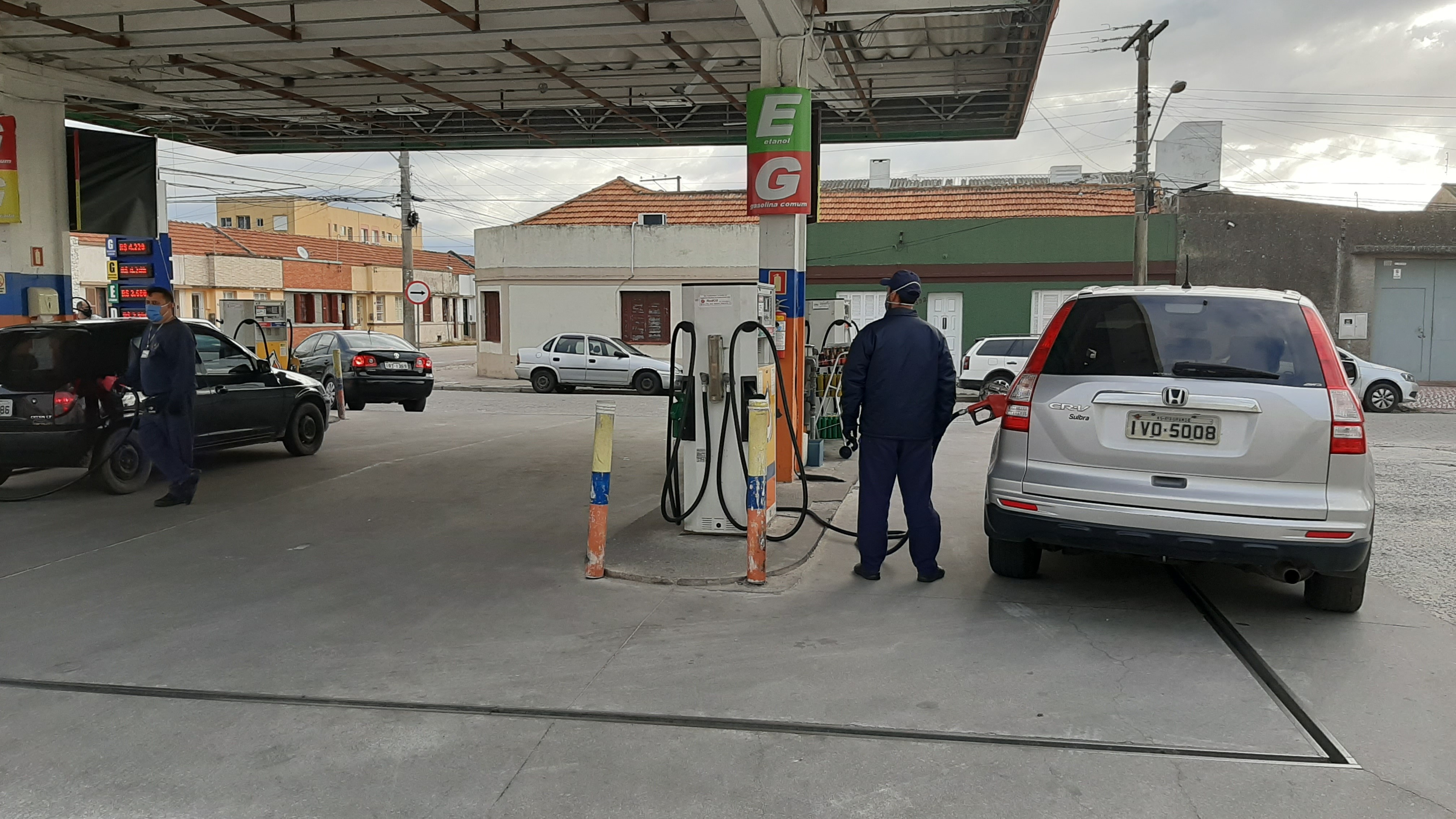 Procon realizará ação de fiscalização nos postos de gasolina