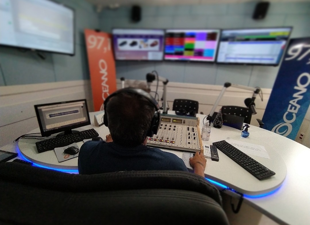 Dia Mundial do Rádio: Oceano FM e 91 FM fazem parte da vida dos rio-grandinos