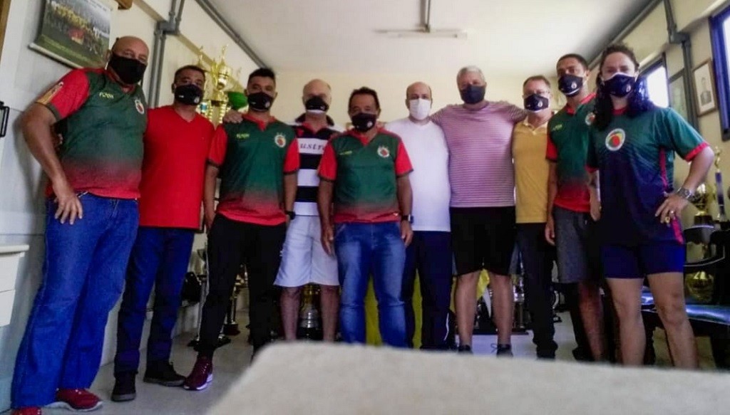 Rio Grande define comissão técnica para temporada 2021 
