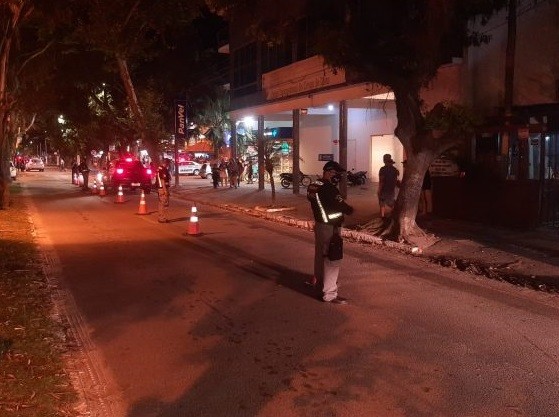 Operação busca coibir aglomerações e festas clandestinas no período de carnaval em Rio Grande