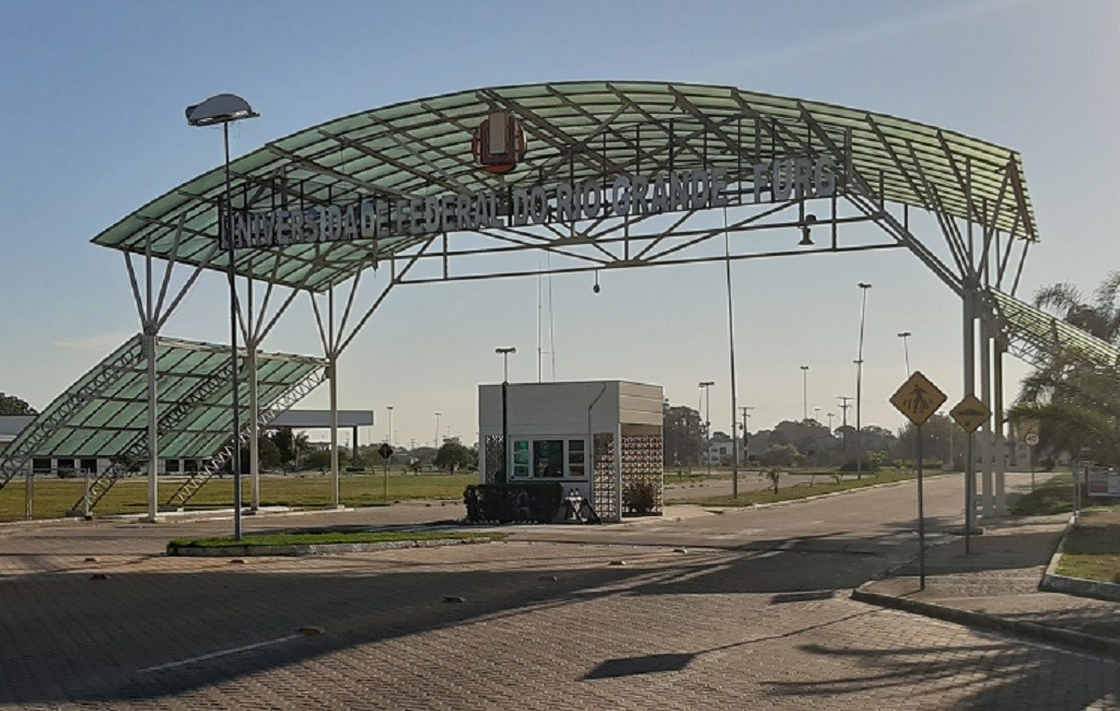 Campus Carreiros da Furg recebe candidatos do Enem neste domingo