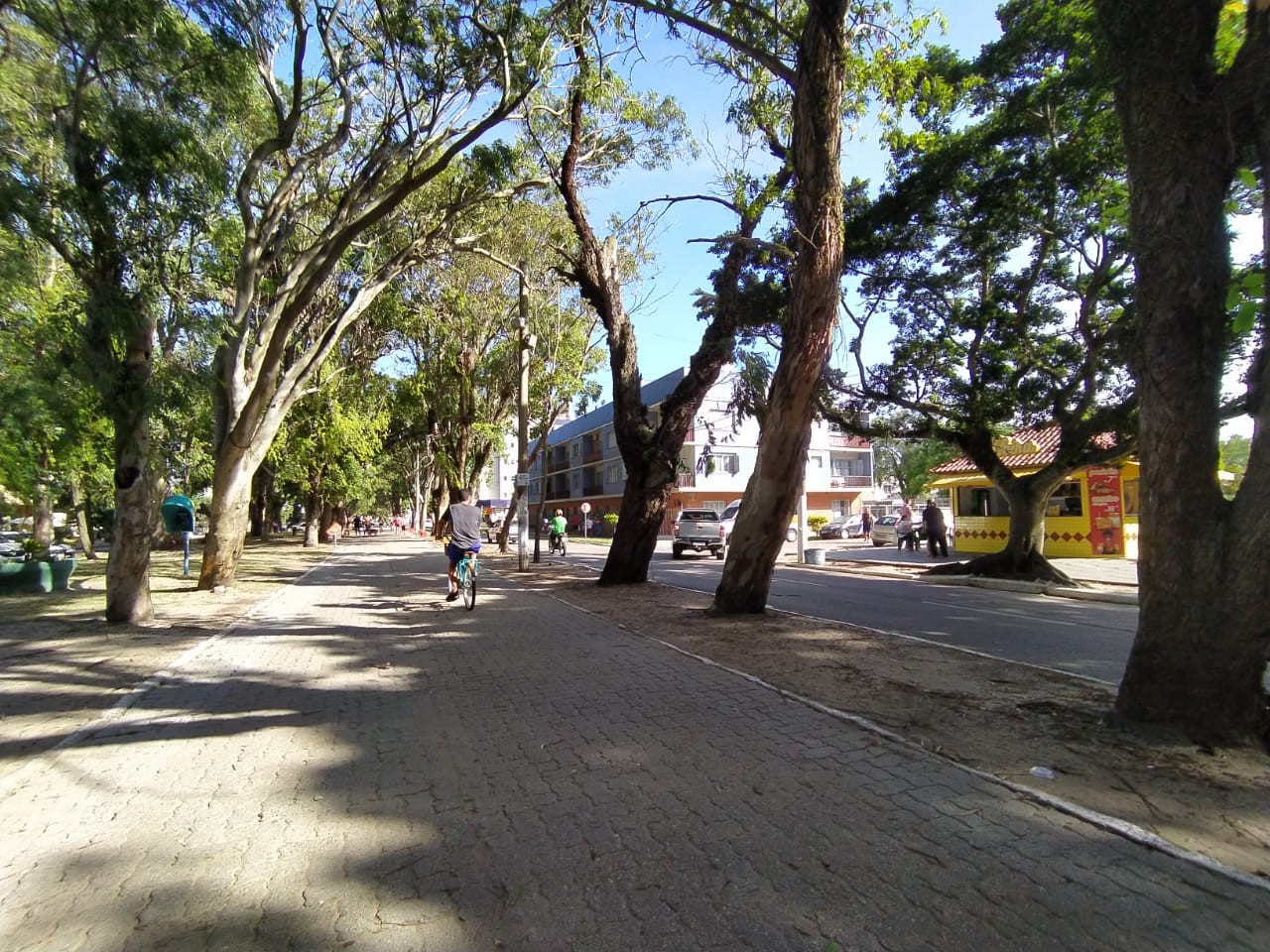Estabelecimentos do Cassino participam de campanha publicitária para evitar aglomerações nas vias públicas
