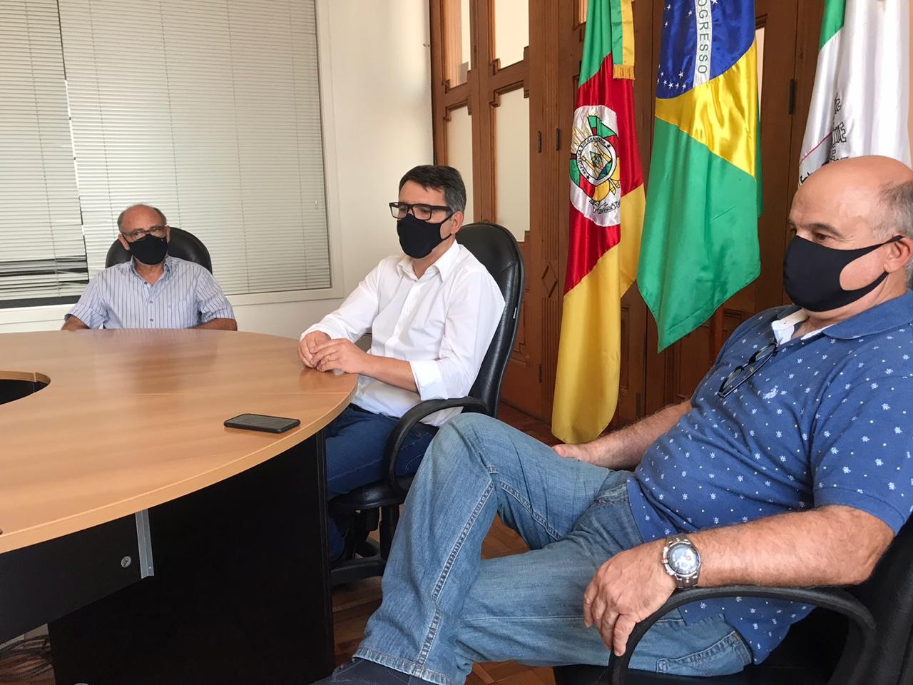 Cláudio Diaz assume a Sec. de Mobilidade, Acessibilidade e Segurança de forma interina