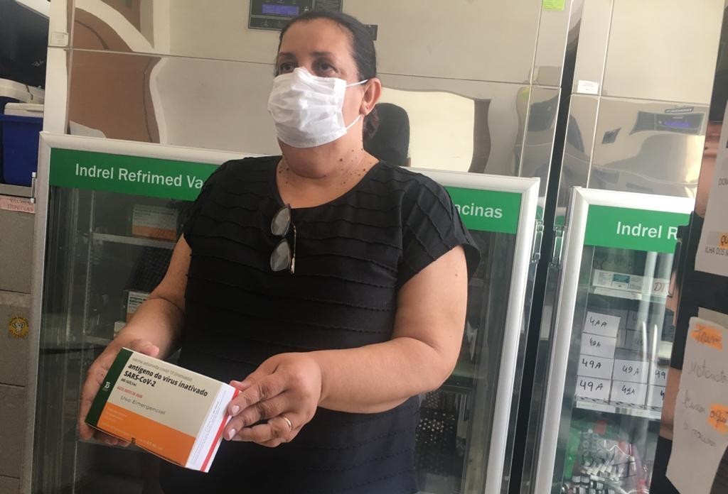 CoronaVac chega a Rio Grande e vacinação terá início às 9h de quarta-feira (20) na Santa Casa