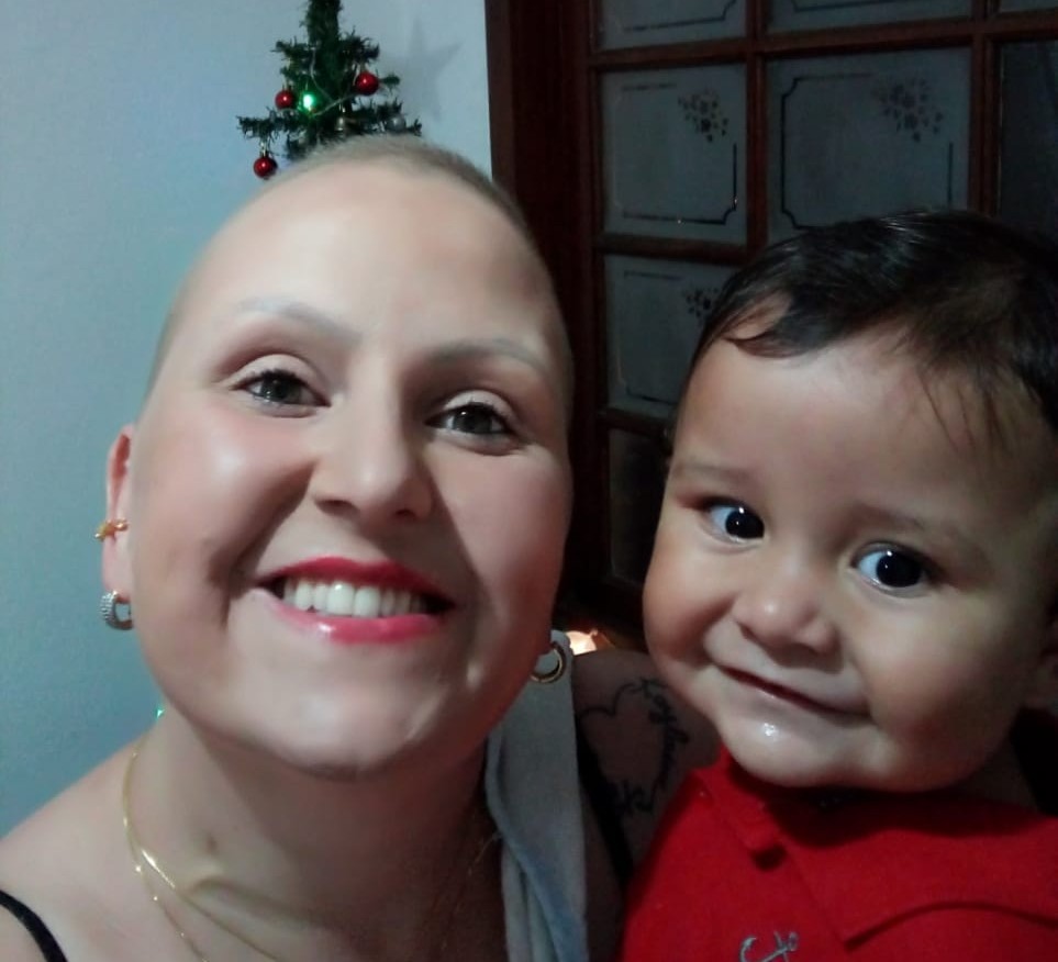 Rio-grandina cria vaquinha para arrecadar verbas para cirurgia de câncer de mama