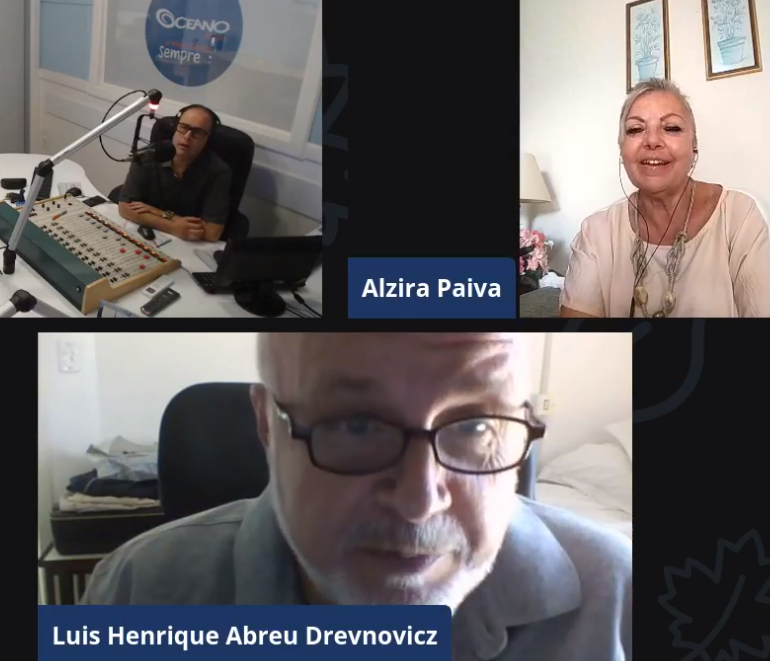 "Vamos abrir o Teatro de uma forma diferente, mas com o intuito de levar arte e cultura para a comunidade", diz Alzira Paiva