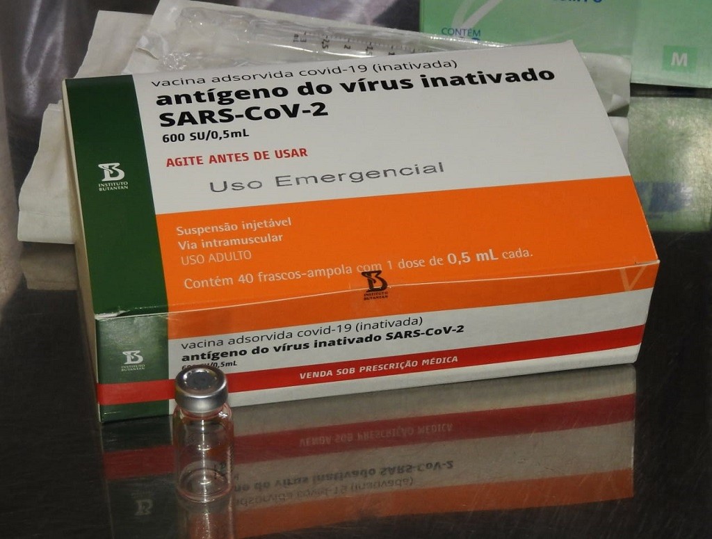 Zona Sul volta a registrar queda nos casos de Covid-19