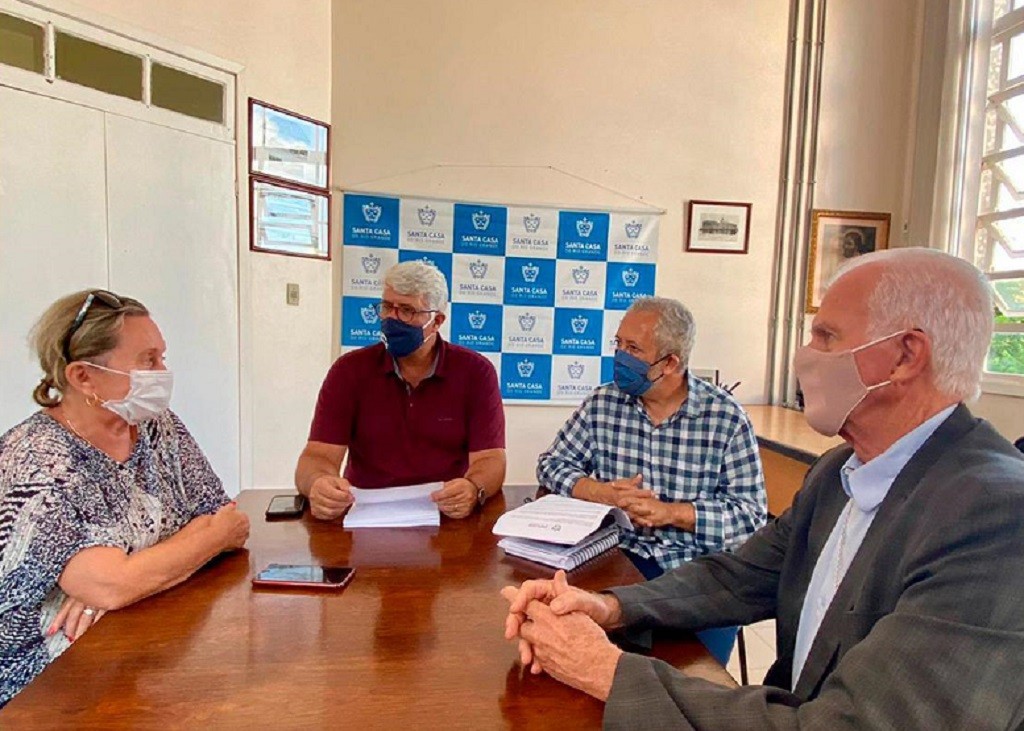 Renato Silveira será o novo presidente do Complexo Santa Casa do Rio Grande