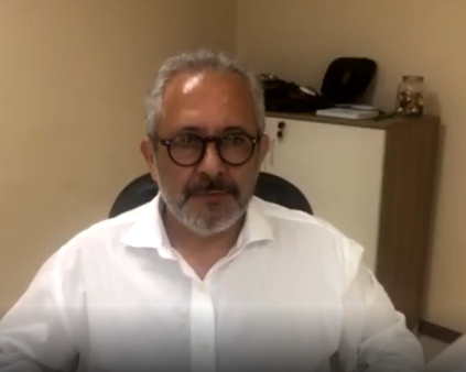 Em live, Procurador Geral do Município afirma que a comunidade respeitou os protocolos de distanciamento no fim de semana 