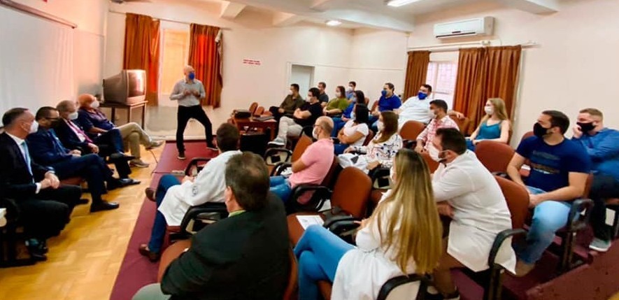Santa Casa do Rio Grande inicia nova turma de Residência Médica