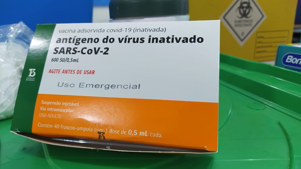 Governo do RS estima que vacinação de idosos a partir de 60 anos comece até o final de março