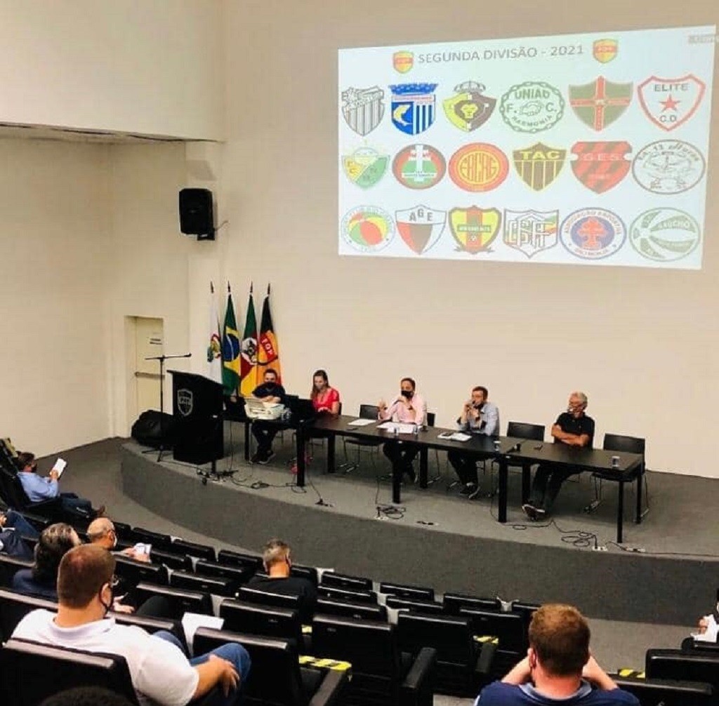 Segunda Divisão: faltando um mês para o início, dupla Rio-Rio não descarta transferência da competição