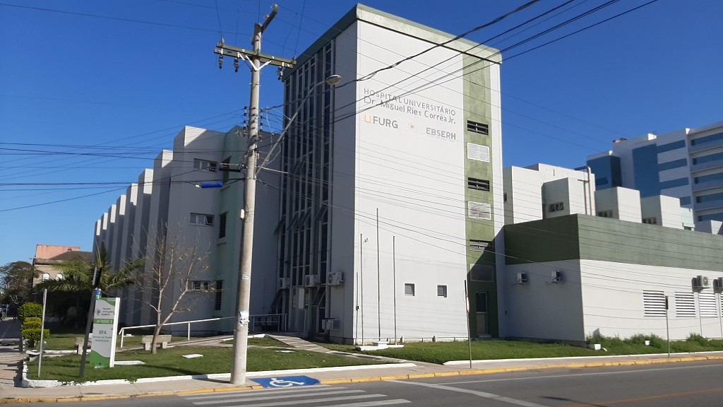 HU-Furg abrirá mais 10 leitos na Enfermaria Covid-19