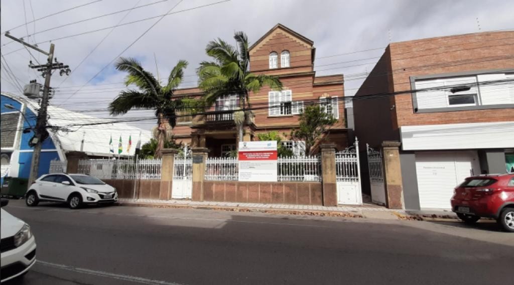 Dois apenados da PERG irão trabalhar realizando reparos na Câmara de Vereadores