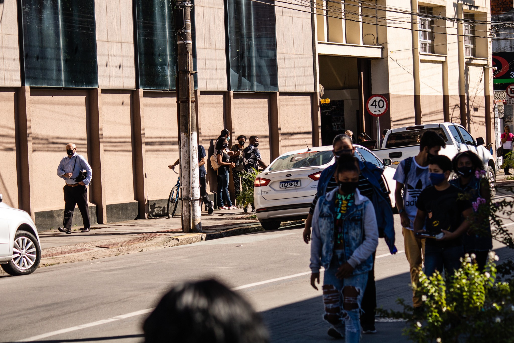 Com média de 207 novos casos por dia, Pelotas tem a pior semana de combate a Covid-19