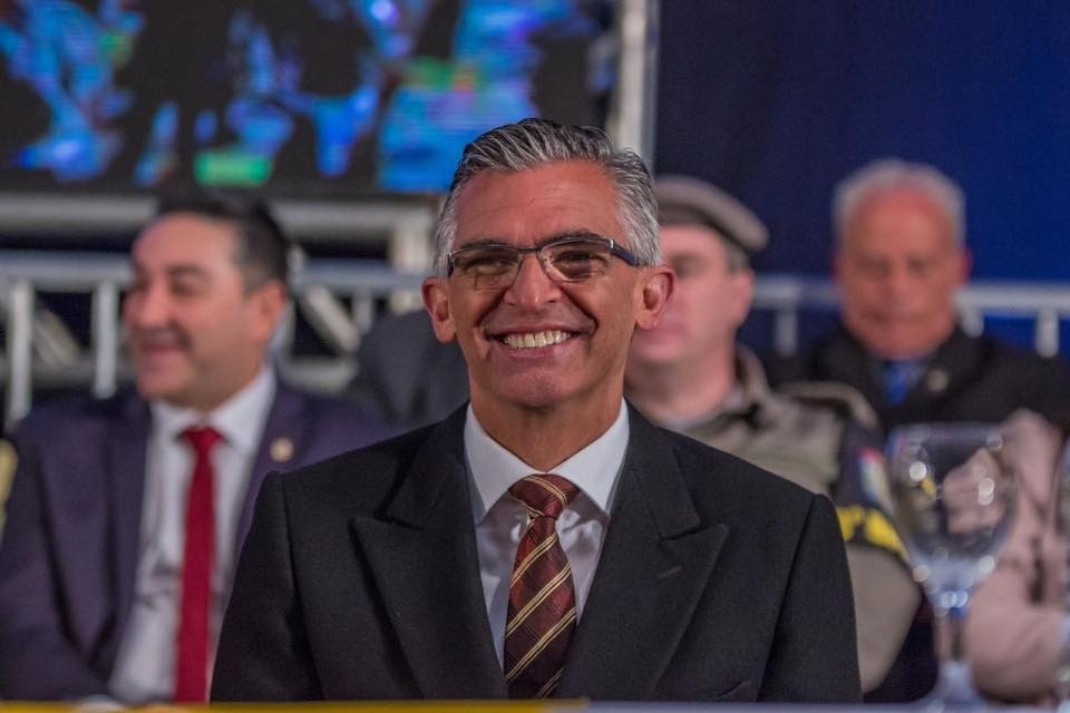 Dep. Estadual Viana (PSDB), de Pelotas, assumirá Secretaria Estadual de Meio Ambiente e Infraestrutura