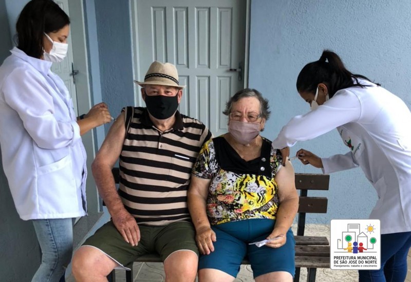 São José do Norte irá realizar a compra de 10 mil doses de vacinas contra Covid-19