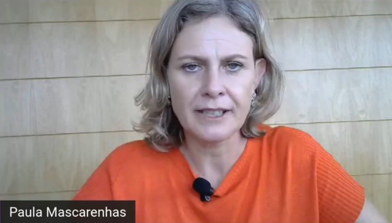 Prefeita Paula anuncia novo lockdown em Pelotas