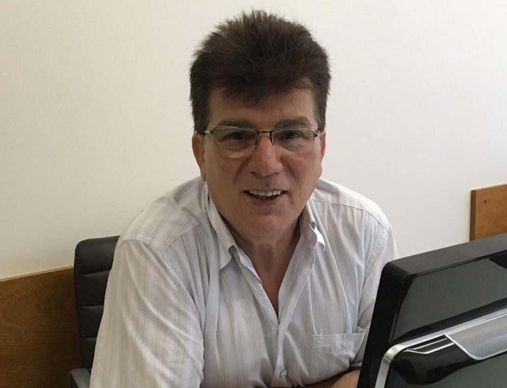 Ex-prefeito de São José do Norte está internado em estado grave, vítima da Covid-19