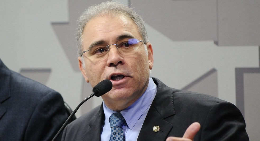 Marcelo Queiroga é nomeado como novo ministro da Saúde