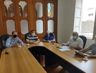 Agronegócio foi pauta de reunião da Gestão Pública de Rio Grande nesta terça-feira (16)