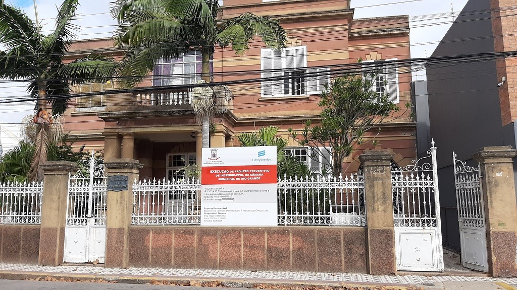 Câmara Municipal destina R$ 300 mil para o serviço de Oncologia da Santa Casa do Rio Grande