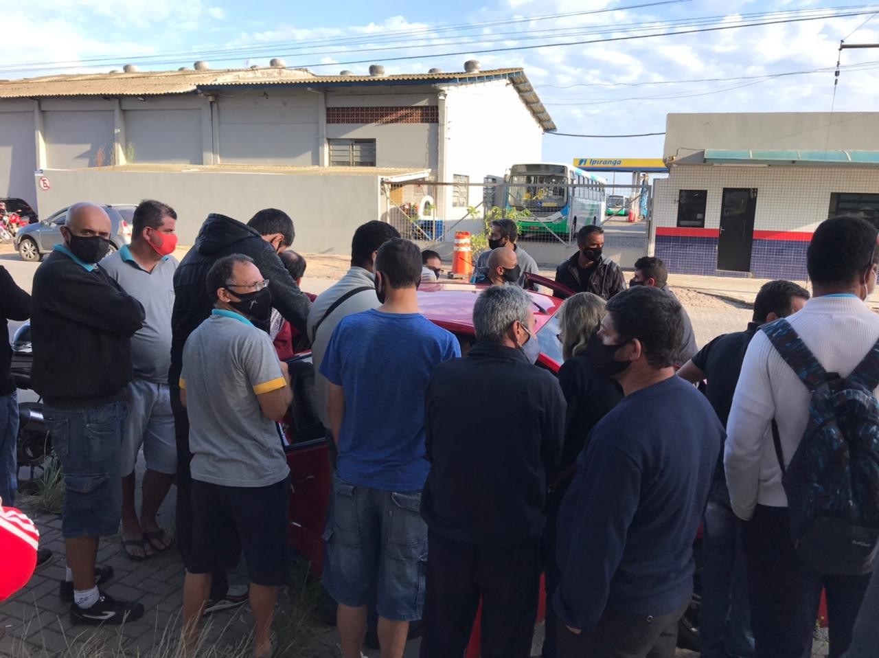 Rio Grande amanhece sem transporte coletivo pela 2ª vez em 2021