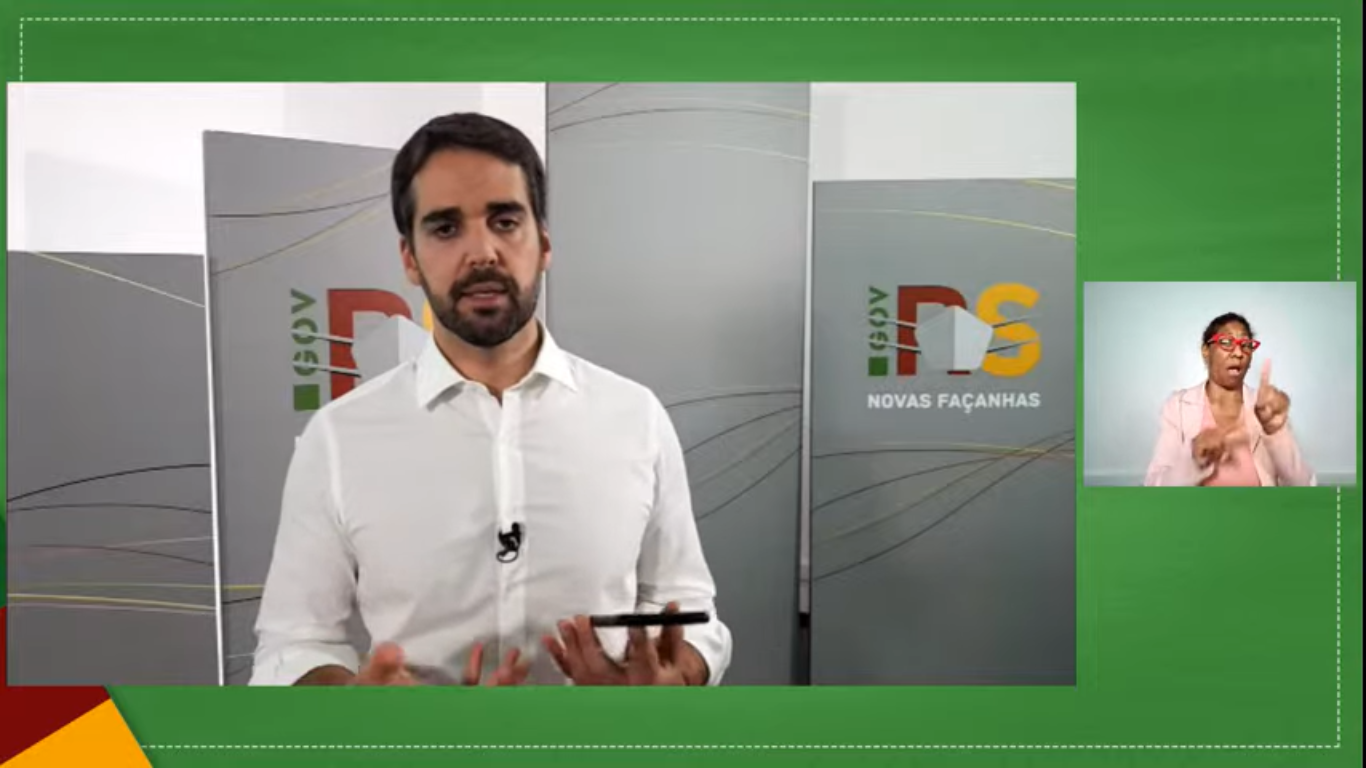 Eduardo Leite retoma a cogestão no Rio Grande do Sul 