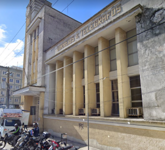 Executivo notifica Correios a devolver prédio da antiga agência