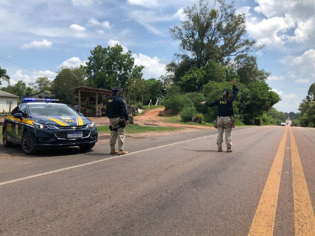 PRF registra redução na violência no trânsito durante a Operação Carnaval no RS