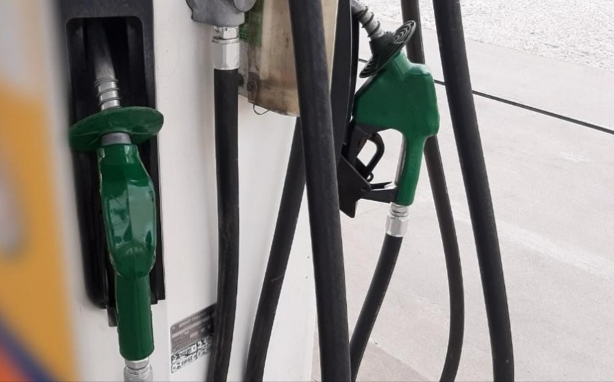 Preço da gasolina e do diesel sobe 10,2% e 15,2% a partir desta sexta-feira (19)