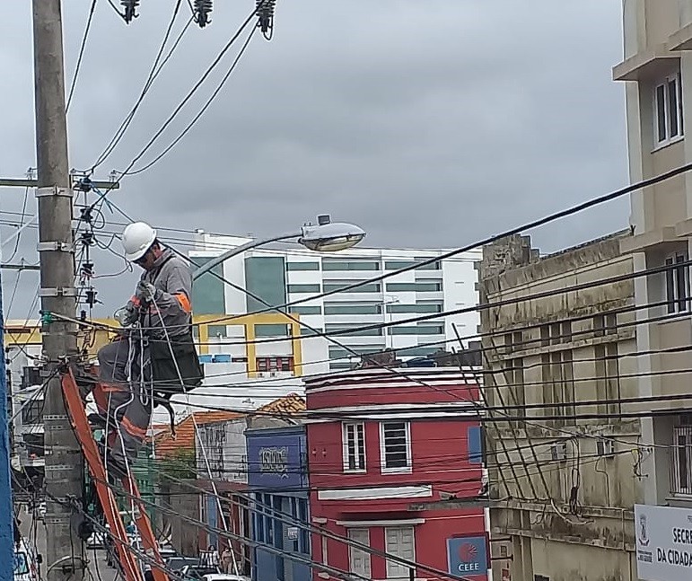 Três bairros de Rio Grande terão corte de energia durante a semana