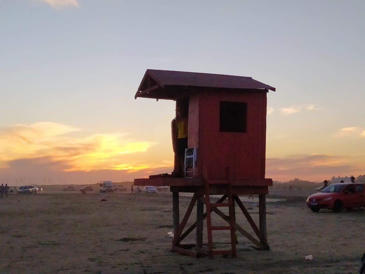 Praia do Cassino: 1.120 apitaços de prevenção e nenhum afogamento marcam o final de semana
