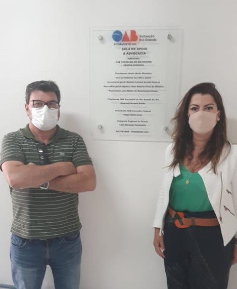 Sala de Apoio à Advocacia é inaugurada na Delegacia de Polícia de Pronto Atendimento
