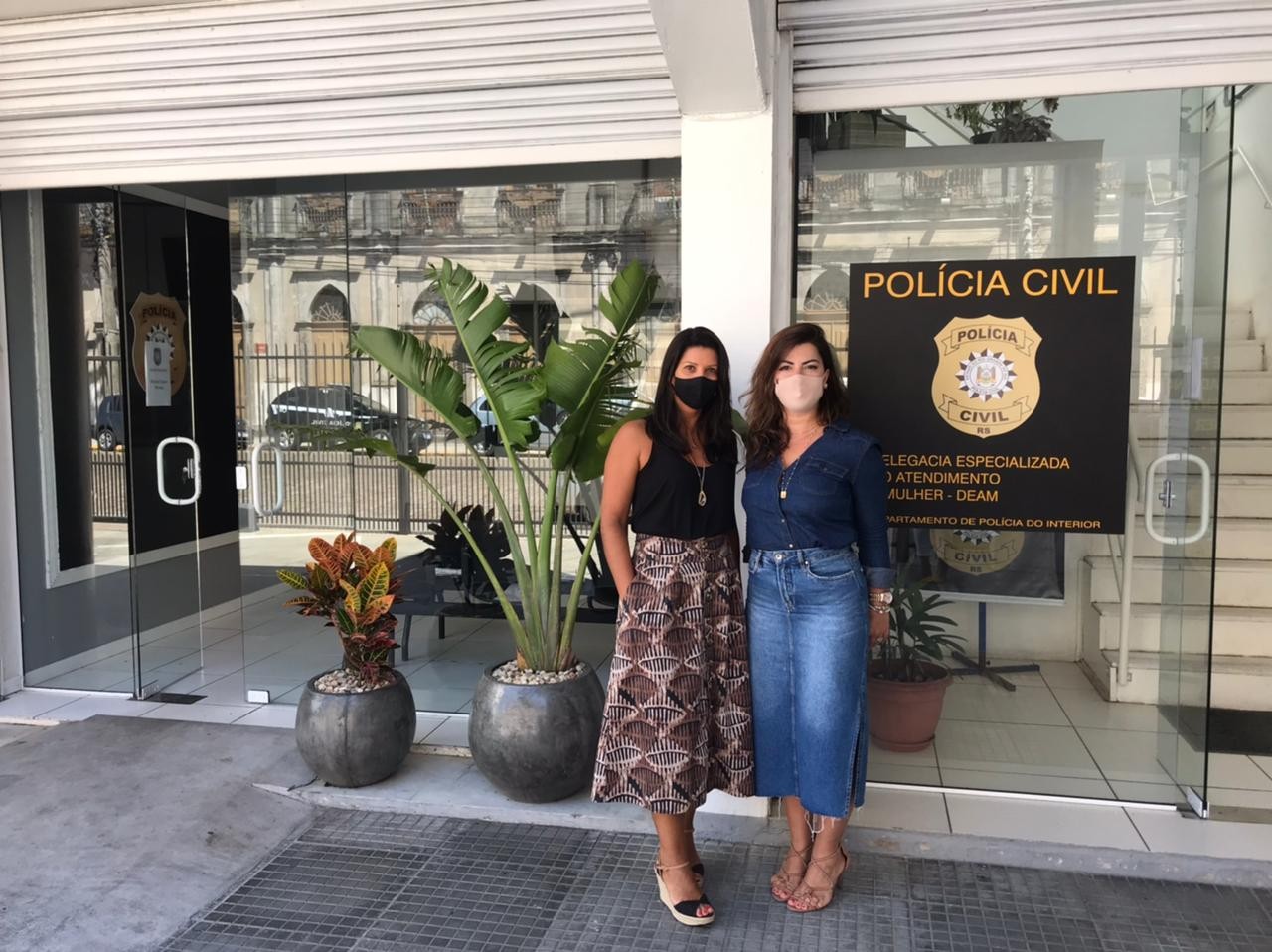 Delegacia de Pronto Atendimento da Polícia Civil passa por reformulação estrutural