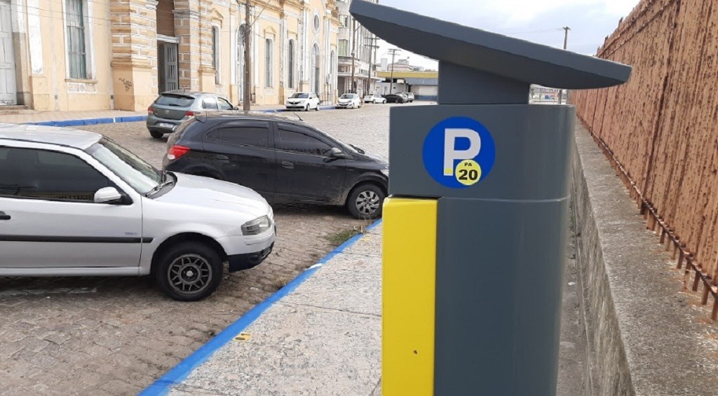  Prefeito anuncia suspensão da cobrança do estacionamento rotativo em Rio Grande
