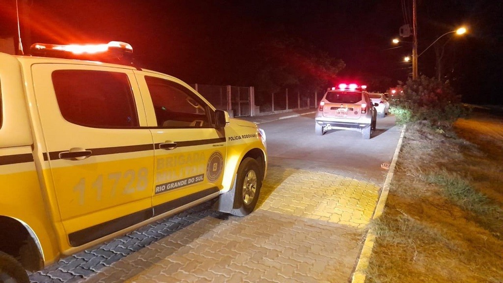 PRE prende homem por embriaguez ao volante na ERS-734