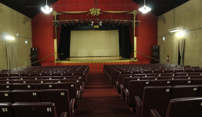 Noite de Rock no Teatro Municipal de Rio Grande