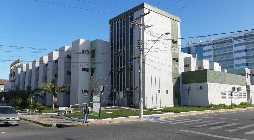 Pacientes com Covid-19 do HU-Furg correm o risco de serem encaminhados para outras instituições por falta de medicamentos 