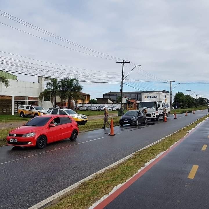 Operação de Páscoa é finalizada com redução de mortes nas rodovias e com prisão em Rio Grande