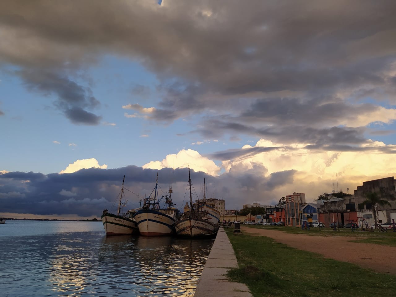 Mês de abril deve ter chuva abaixo da média em Rio Grande