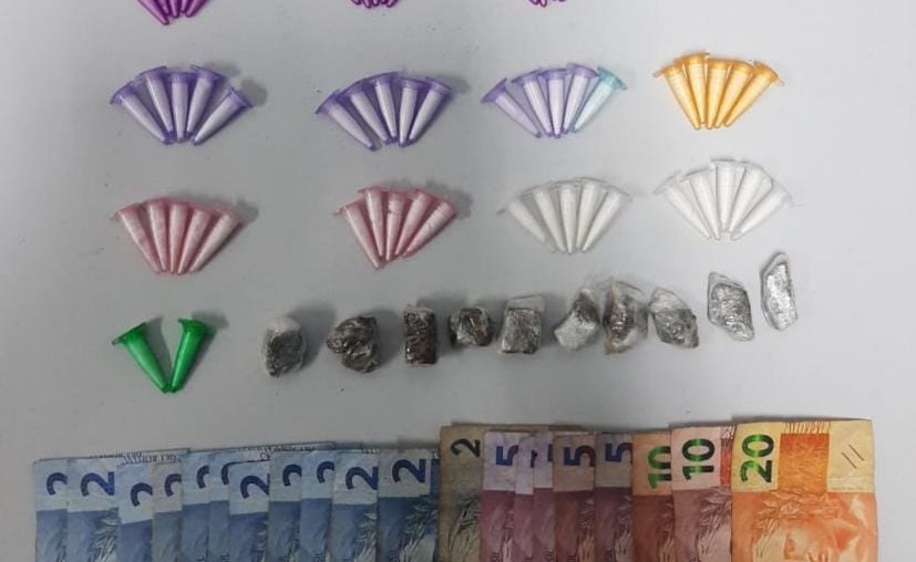 6° BPM apreende adolescente por tráfico de entorpecentes em Rio Grande