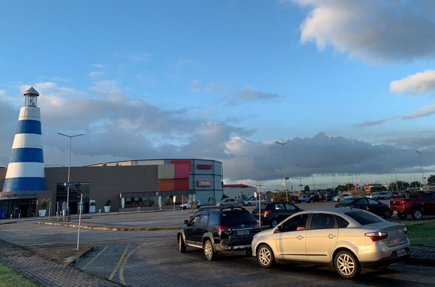 Rio Grande terá drive thru de vacinação contra a Covid-19 na quarta-feira (7); confira mais detalhes