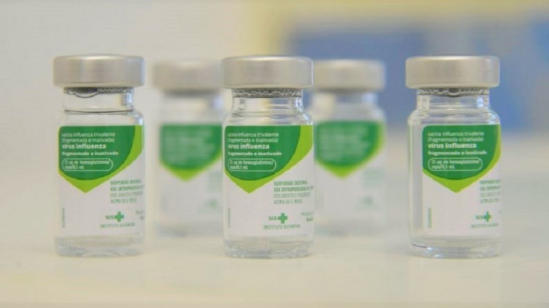 Confira as recomendações da SMS quanto a aplicação da vacina da gripe em meio a imunização contra a Covid-19